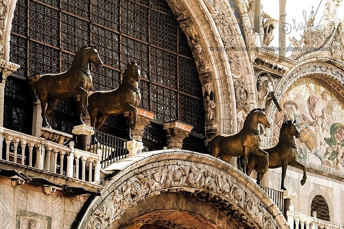 St Mark’s Basilica & Doge’s Palace Skip the Line - Semi-Private - Practical Expectations: Timing, Fitness, and Getting There