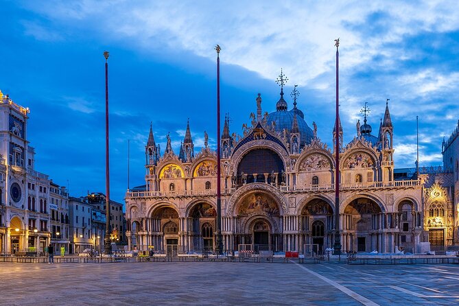 St Mark’s Basilica & Doge’s Palace Skip the Line - Semi-Private - Who Should Book This (and Who Should Reconsider)