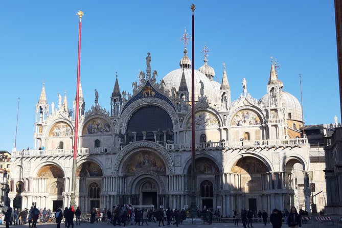 St Mark's Basilica Tour - Priority entry: beating the outside line without losing your focus