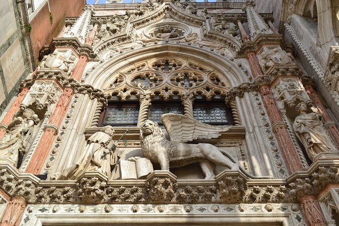 St Mark's Basilica Tour - Inside St Mark’s: mosaics, marble floors, and the story behind it