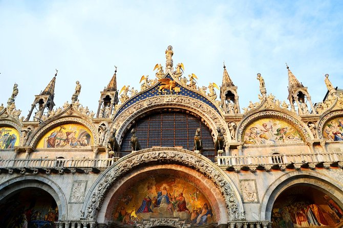 St Mark's Basilica Tour - Treasury views and the Pala d’Oro that’s not included