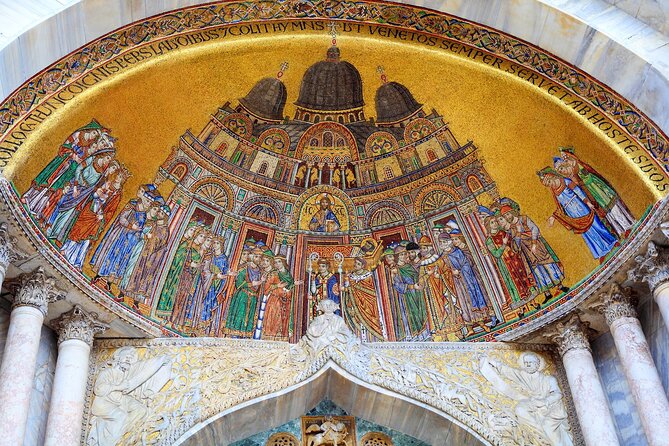 St Mark's Basilica Tour - Audio, headsets, and why seating expectations need a plan