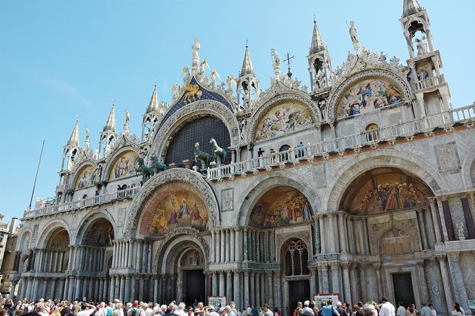 St Mark's Basilica Tour - Price and the “1 Hour” reality