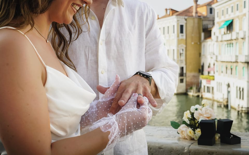 Stylish Photoshoots in Venice - Key points before you book