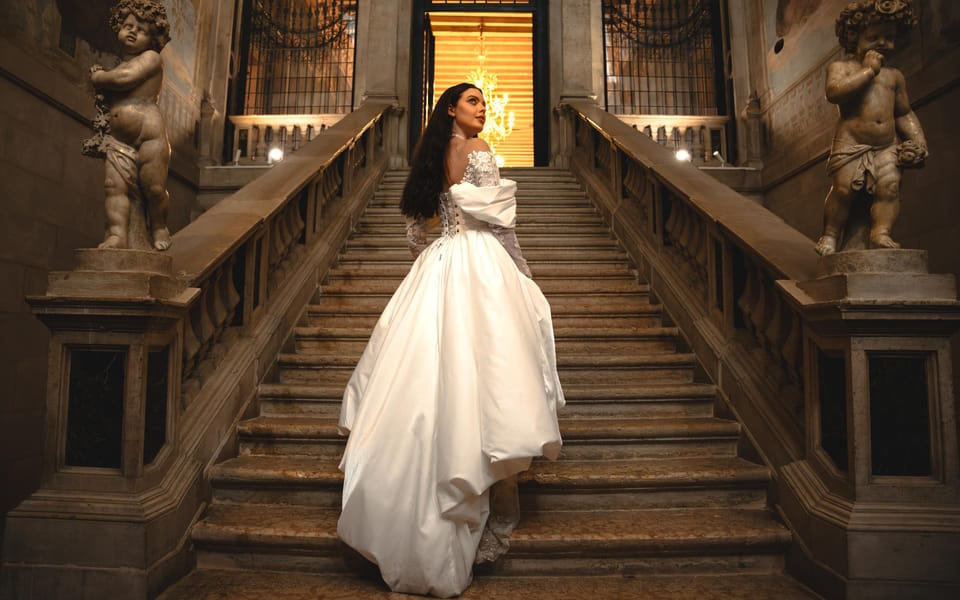 Stylish Photoshoots in Venice - Shared vs private: which one gives you the best value