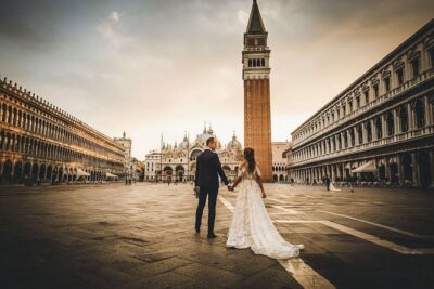 Sunrise Couple Photoshoot Tour - Meeting at Piazza San Marco: The Start Point You’ll Appreciate Later