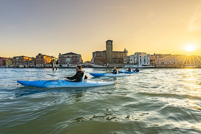 Sunset Kayak Tour in Venice: Discovering the City’s Canals - The Societa Canottieri Francesco Querini Stop (Where It Starts to Feel Real)