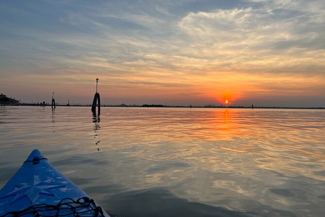 Sunset Kayak Tour in Venice: Discovering the City’s Canals - Safety and Fitness: This Is Sport, Not a Stroll