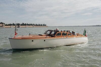 Sweet Molly Venetian Lagoon Boat Tour (4 hours) - The northern lagoon route: why 9:30 matters
