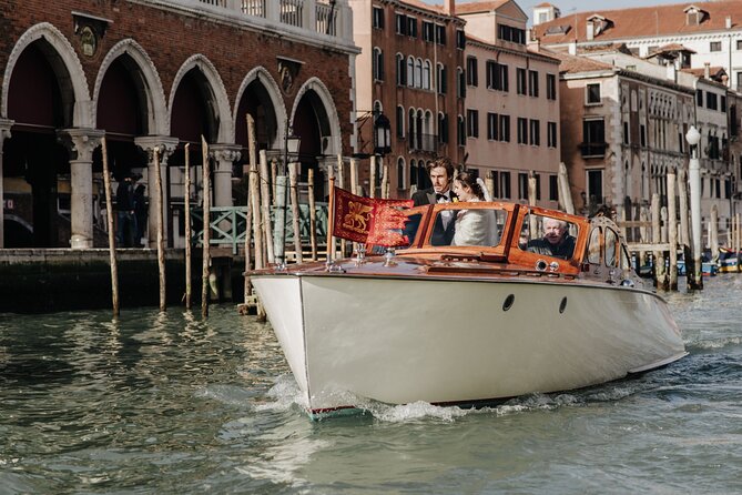 Sweet Molly Venetian Lagoon Boat Tour (4 hours) - What’s included on Sweet Molly, and what you’ll need to plan
