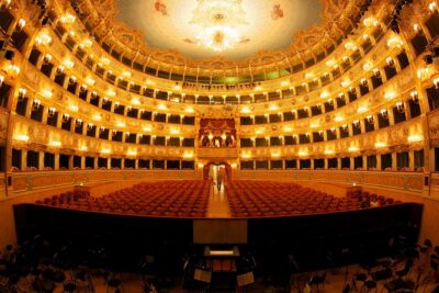 Teatro La Fenice Tour in Venice - Where the Tour Starts: Campo San Luca and a Short Walk In