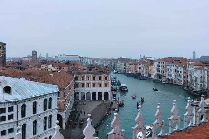 The Best of Venice and Murano with Saint Mark's Private Tour - Piazza San Marco: monuments first, explanations second