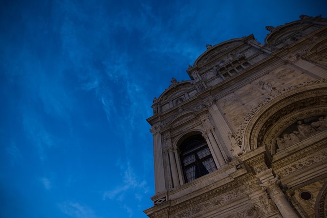 The best of Venice in a day - The “amazing hospital” stop: why that break matters