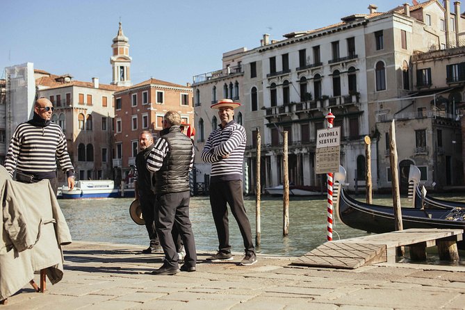 The Best of Venice: San Marco Highlights & Gondola Ride - Getting the most from your local host (without overthinking it)