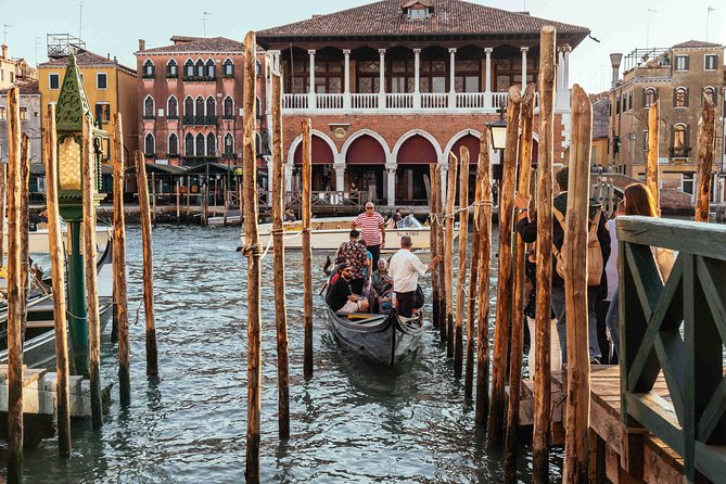 The Best of Venice: San Marco Highlights & Gondola Ride - Doge’s Palace in 20 minutes: what you’ll get (and what you must budget)