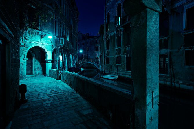 The Dark Side of Venice: Mysteries and Legends - Key highlights worth planning around