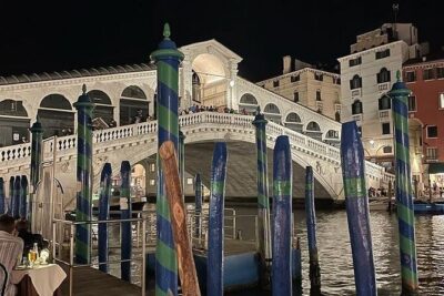 The Dark Side of Venice: Mysteries and Legends - Ponte delle Meraviglie and the 7 sisters legend near Accademia