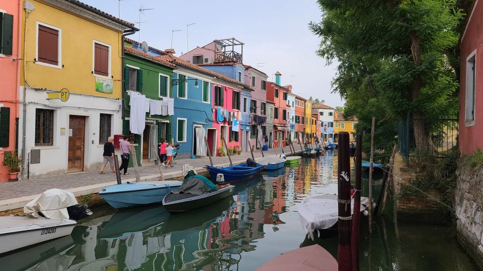 The gems of the lagoon. Torcello Burano Murano - Who This Trip Suits Best