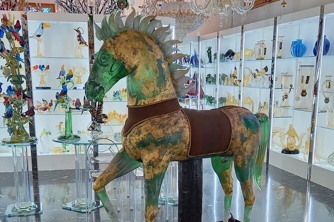 The Glass Experience In Venice Murano Island - Murano Glass the Easy Way: What This Private Tour Gets Right