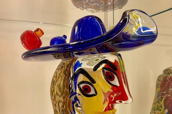 The Glass Experience In Venice Murano Island - Learning the Craft: History and Techniques (Not Just a Quick Performance)