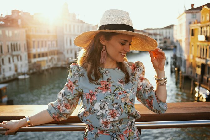 The Grand Canal & Rialto Bridge Private Photo Shoot - The Grand Canal Start: Getting Better Framing Fast