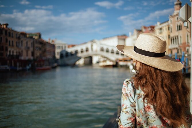The Grand Canal & Rialto Bridge Private Photo Shoot - Price and Value for a Private 30-Minute Session