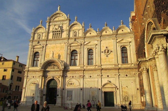 The Heart of Venice: A Self-Guided Audio Tour - Palazzo Cavalli and Centro Maree: tides, weather, and acqua alta predictions