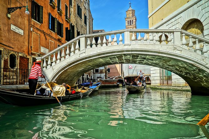 The Heart of Venice: A Self-Guided Audio Tour - Rialto Bridge: the third of its kind and why earlier versions mattered