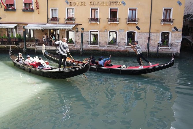 The Heart of Venice: A Self-Guided Audio Tour - Piazza San Marco: La Piazza, the drawing room, and the drama you’d miss