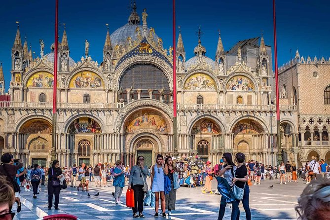 The Heart of Venice: Discover the City on Foot. - From San Marco to Rialto: the smart way to see Venice in 90 minutes