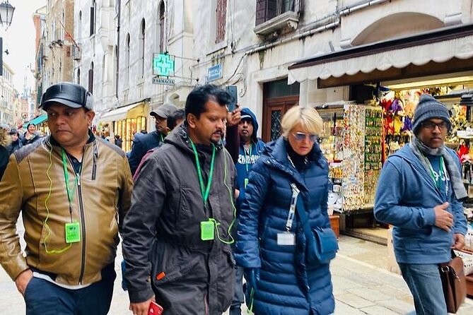 The Heart of Venice: Discover the City on Foot. - What makes this guide-led approach feel easier (and better)