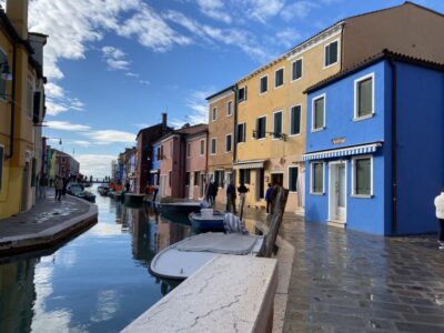The islands of Venice. Torcello Burano Murano - Meeting and timing: Fondamente Nuove to the lagoon islands