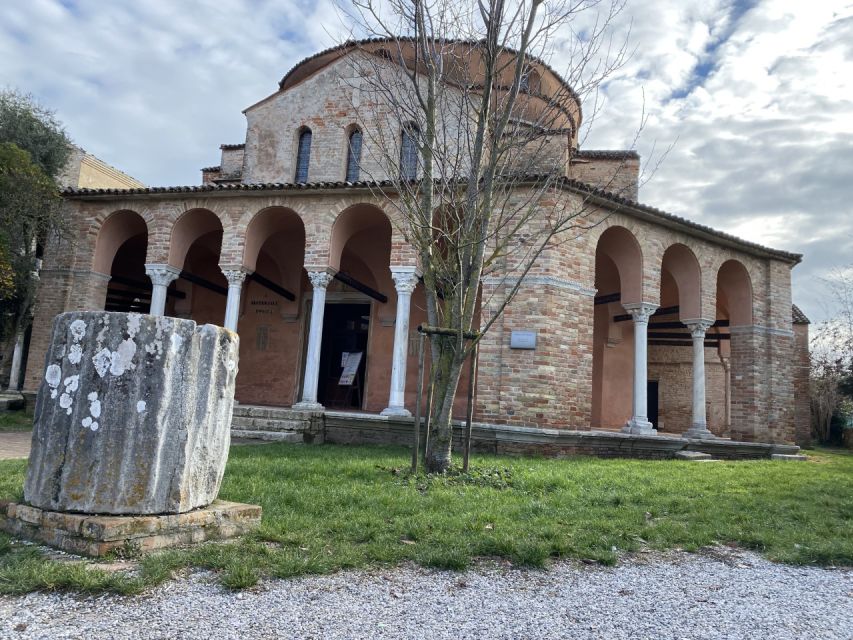 The islands of Venice. Torcello Burano Murano - Price and value: what $65 includes and what you must add