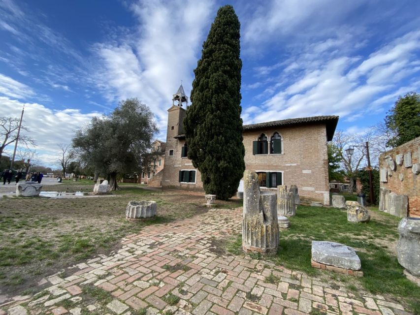The islands of Venice. Torcello Burano Murano - How much walking is involved (and how to prepare)