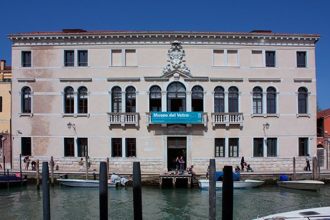 The Murano Glass Museum in Venice - The chronological Murano galleries (15th to 20th centuries)