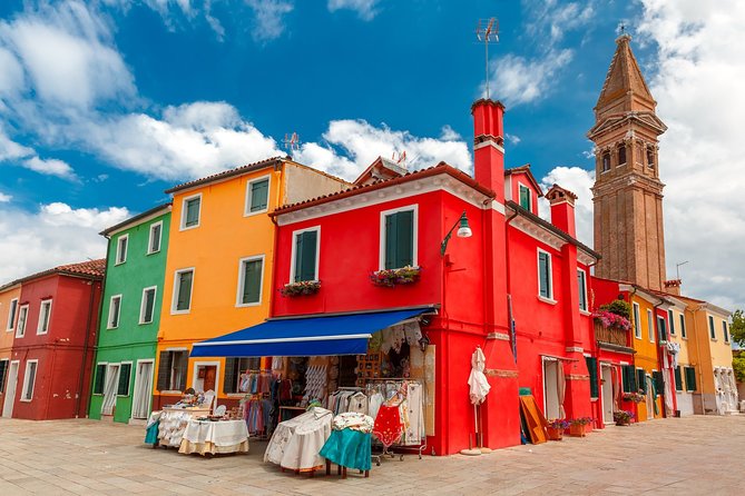 The Secret Corners of Burano - Walking Burano With Silvia: Colors, Back Streets, and Local Stories
