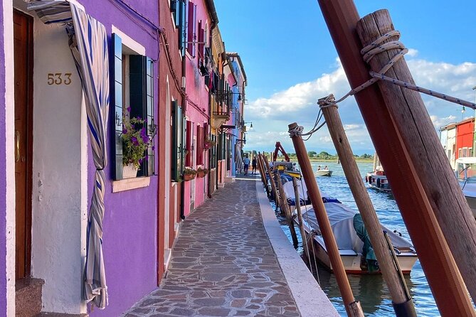 The Secret Corners of Burano - Price and Value: What $64.88 Buys You