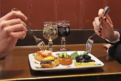 The Secret Venice + Cicheti & Wine Private Tour - San Polo: the Food-Market Hour That Actually Feels Venetian