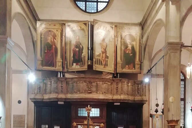 Tour of Venice between Art, History, Legend and Secrets - Key Highlights You’ll Care About