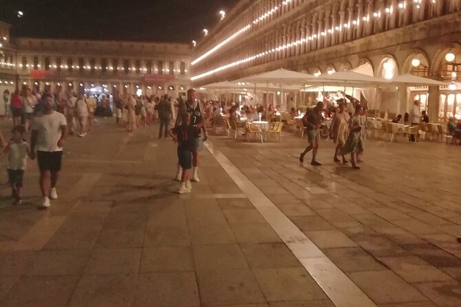 Tour of Venice between Art, History, Legend and Secrets - Piazza San Marco Meets the Prison Palace: From Glory to Confinement