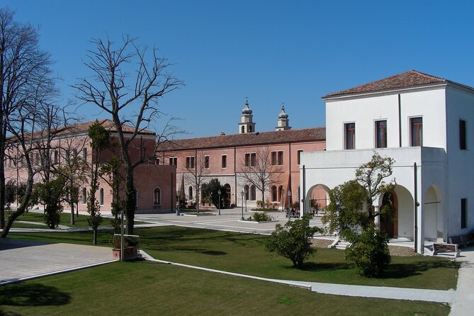 Tour to the islands of San Servolo and San Lazzaro degli Armeni - How the 3-hour timing works in practice