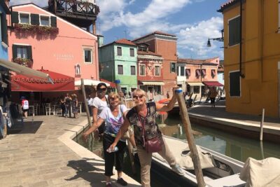 Tour to the islands of San Servolo and San Lazzaro degli Armeni - San Lazzaro degli Armeni: the Mekhitarist monastery and Armenian culture
