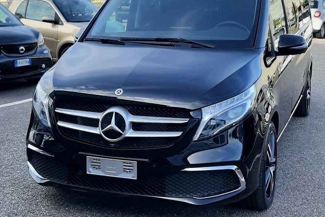 Transfer from Venice Airport to Cortina d'Ampezzo - Why This Venice Airport to Cortina Ride Feels Worth It