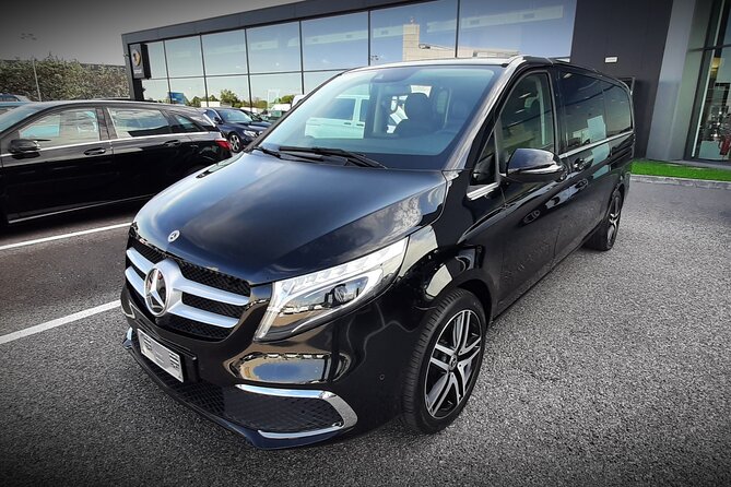 Transfer from Venice Airport to Cortina d'Ampezzo - Meet the Driver Experience: Professional, Calm, and Helpful