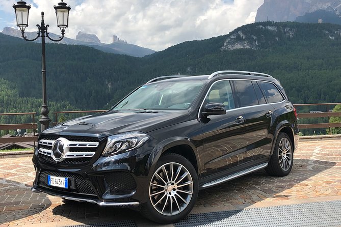 Transfer from Venice Marco Polo airport or Mestre station to Cortina d'Ampezzo - Key highlights I’d plan around