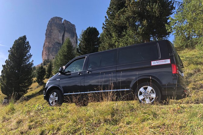 Transfer from Venice Marco Polo airport or Mestre station to Cortina d'Ampezzo - Price: what you’re really paying for (and when it’s good value)