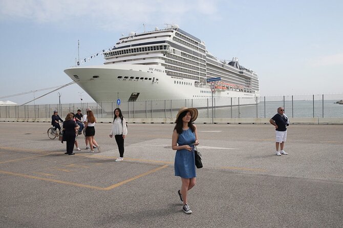 Transfer from Venice to Ravenna Cruise Terminal - Key things to know before you go