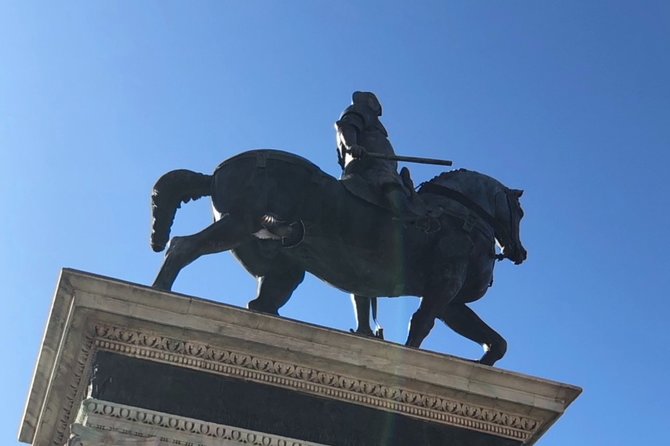 two-hour walk from Rialto to San Marco between history, traditions and art - Fondaco dei Tedeschi and the Marco Polo connection you’ll actually remember