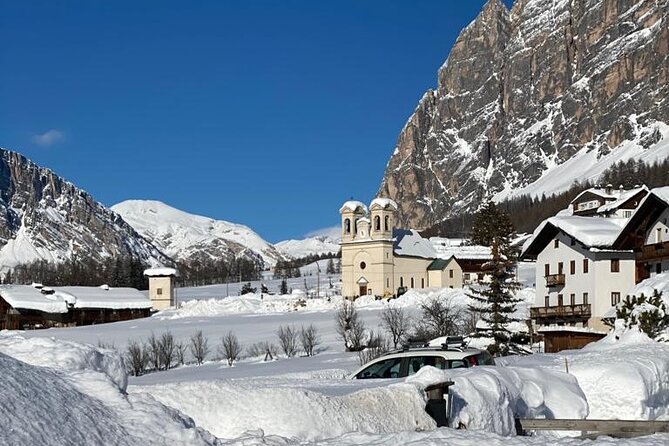 UNESCO Dolomites great expedition from Venice by Yellowboot - Train First: The Conegliano Setup That Saves Your Morning