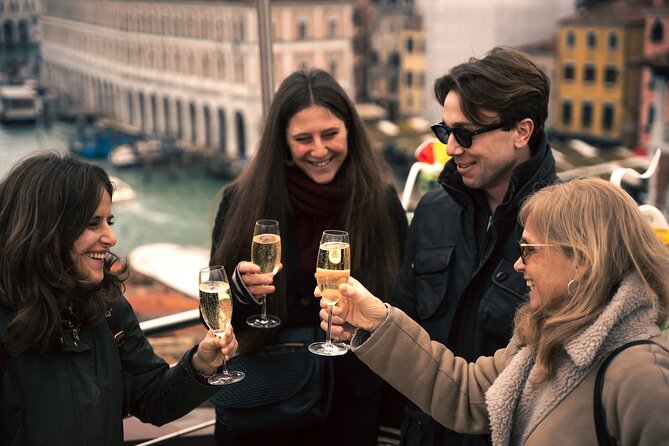 Unseen Venice: Hidden Paths and Rooftop Views - Canal Grande, the Red-Light Quarter, and Venice’s Tiny Street